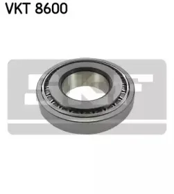 VKT8600 SKF Подшипник, ступенчатая коробка передач